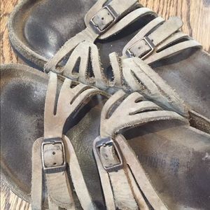 Birkenstock sandals